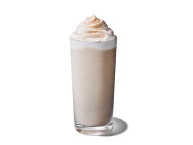 Chai Tea Cream Frappuccino