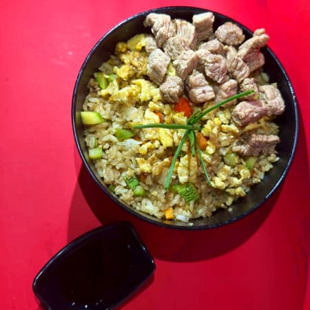 Yakimeshi de Res