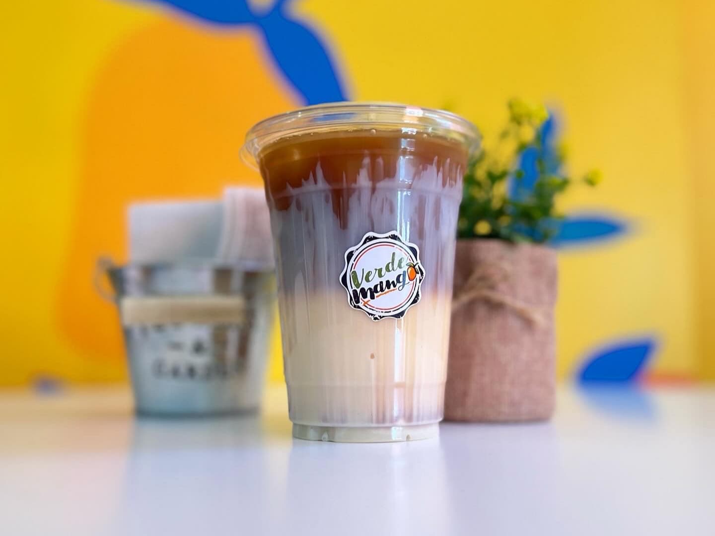 Verde  mango