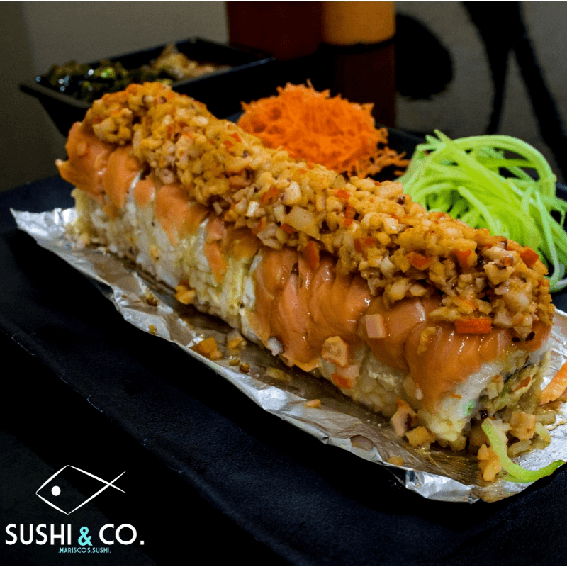 Sushi Salmoncito