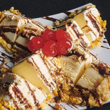Nieve frita