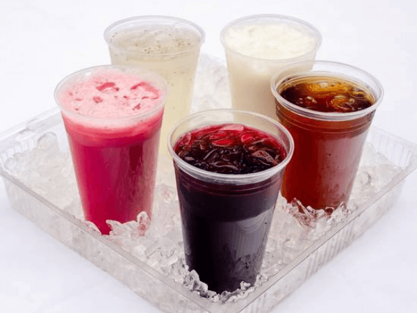 Agua de Limón con Chía