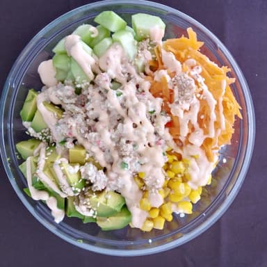 Poke Tampico