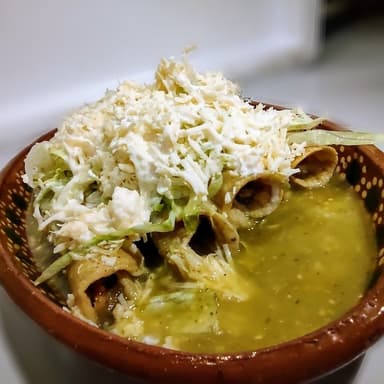 Tacos Ahogados
