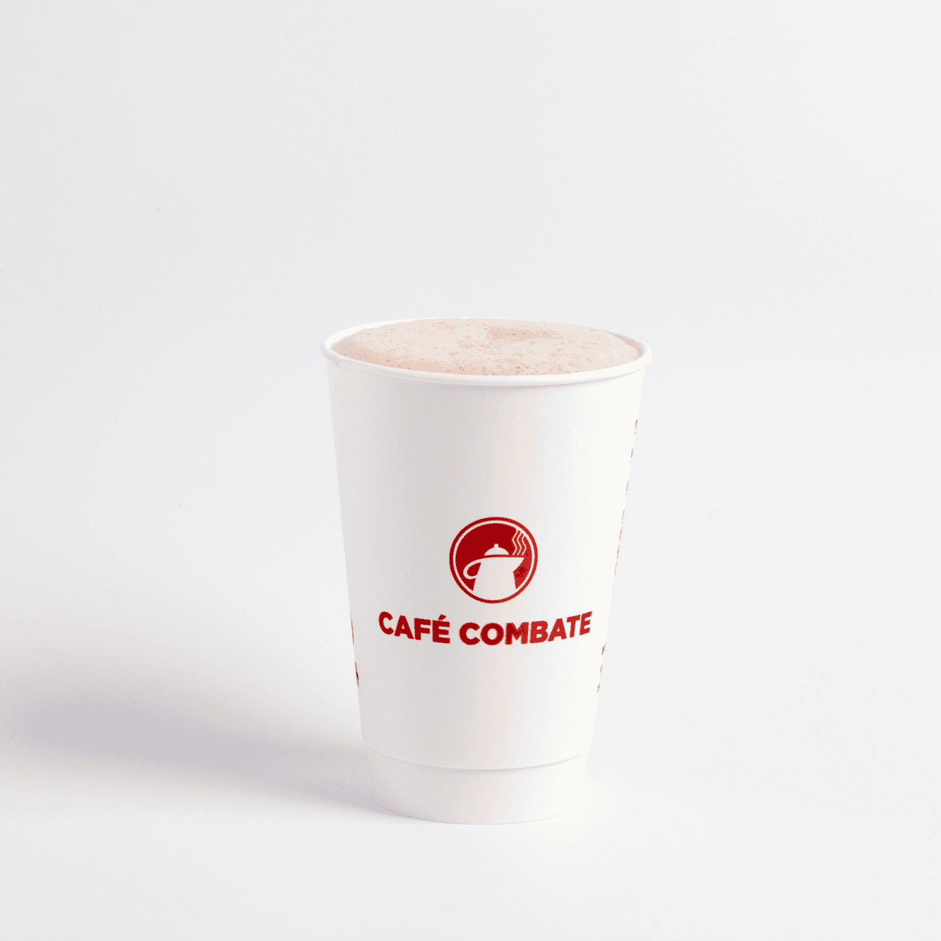 Capuccino Estación 12 Oz