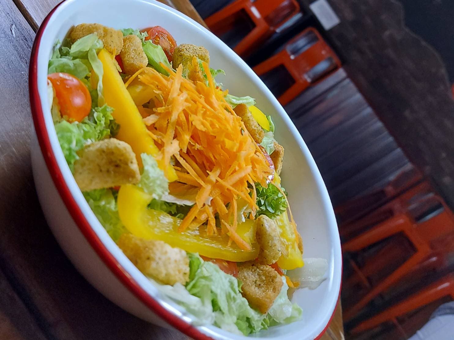 Veggie Lover's Salad