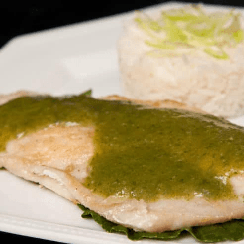 Bomba de Mariscos El Paradero