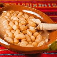 Frijoles 1/4