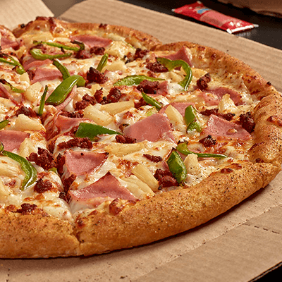 Arma tu Pizza 2-4 Ingredientes