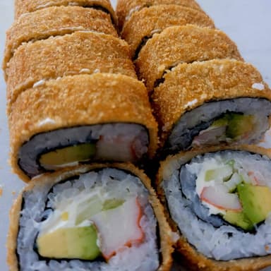 NORI EMPANIZADO SUSHI