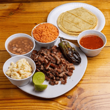Personal de Asada
