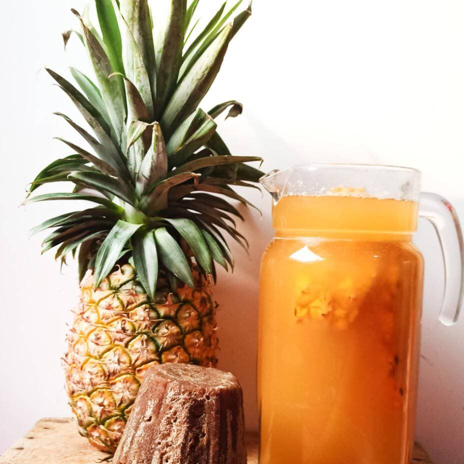 Tepache de la Casa