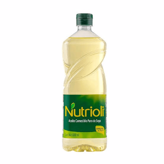 Aceite Nutrioli 800ml