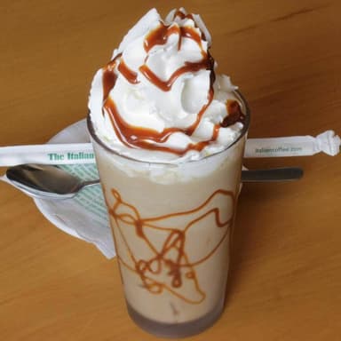 Capuccino de Cajeta Frío