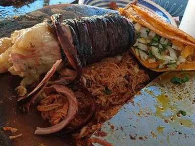 Taco de Machito 🍋🌶️🌮