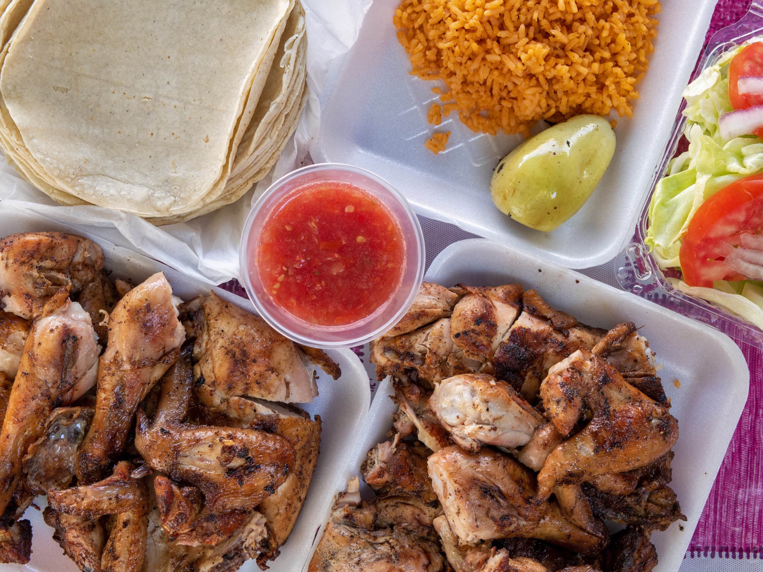 Pollo El Pio pio:)