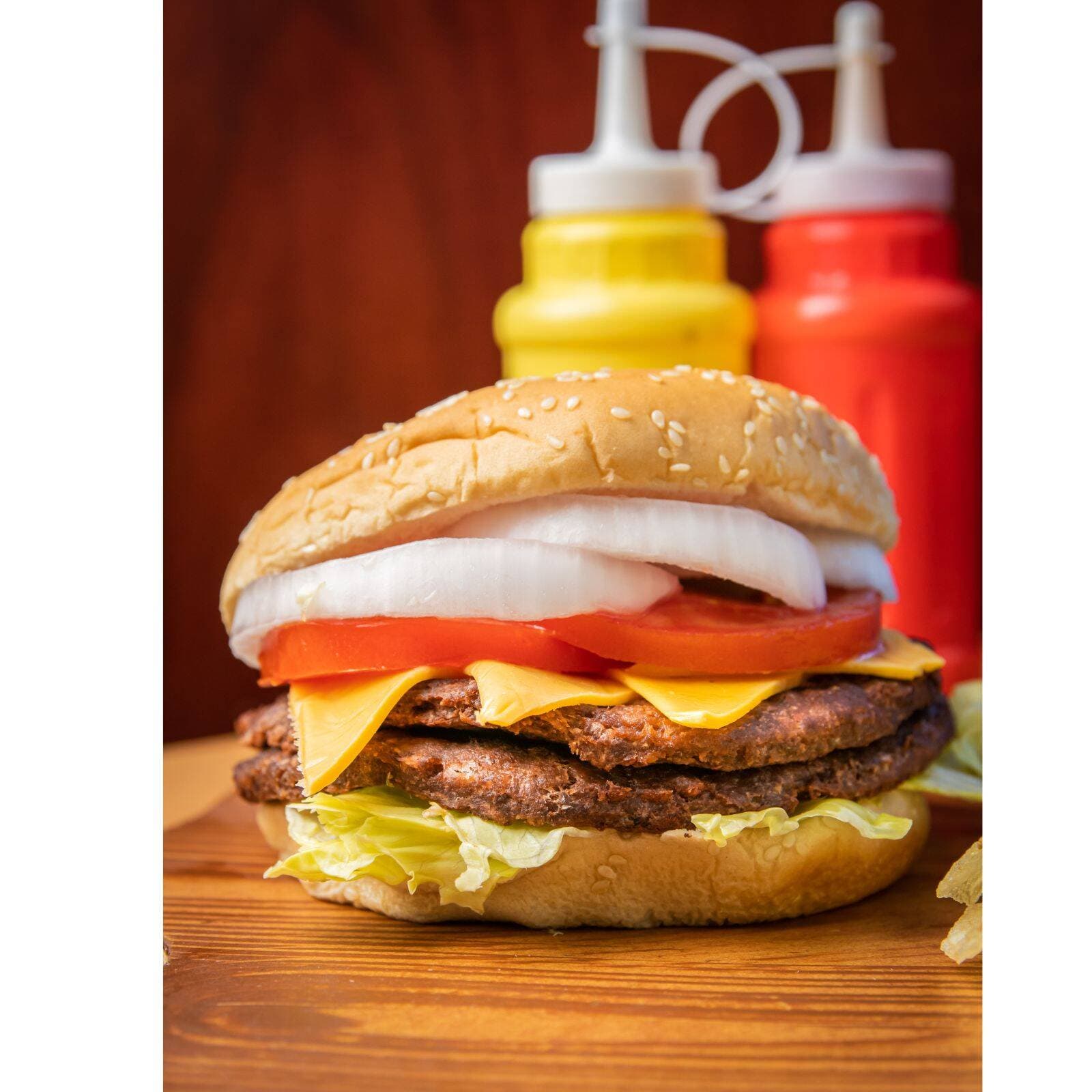 Hamburguesa Bocado
