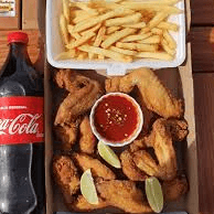 Promocion para Compartir
