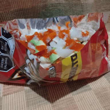 Doritos Preparados