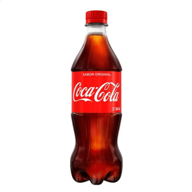 Coca Cola 600 ml