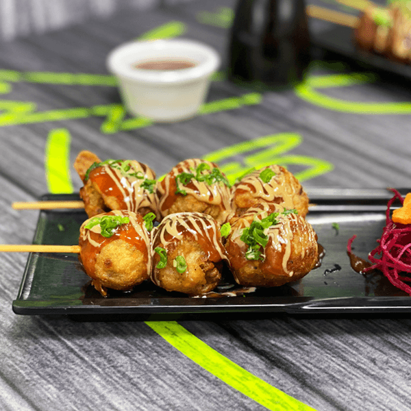 Takoyaki