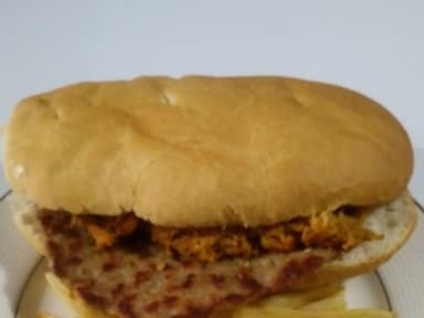 1 Torta Especial, 1 Hamburguesa y 2 Refrescos