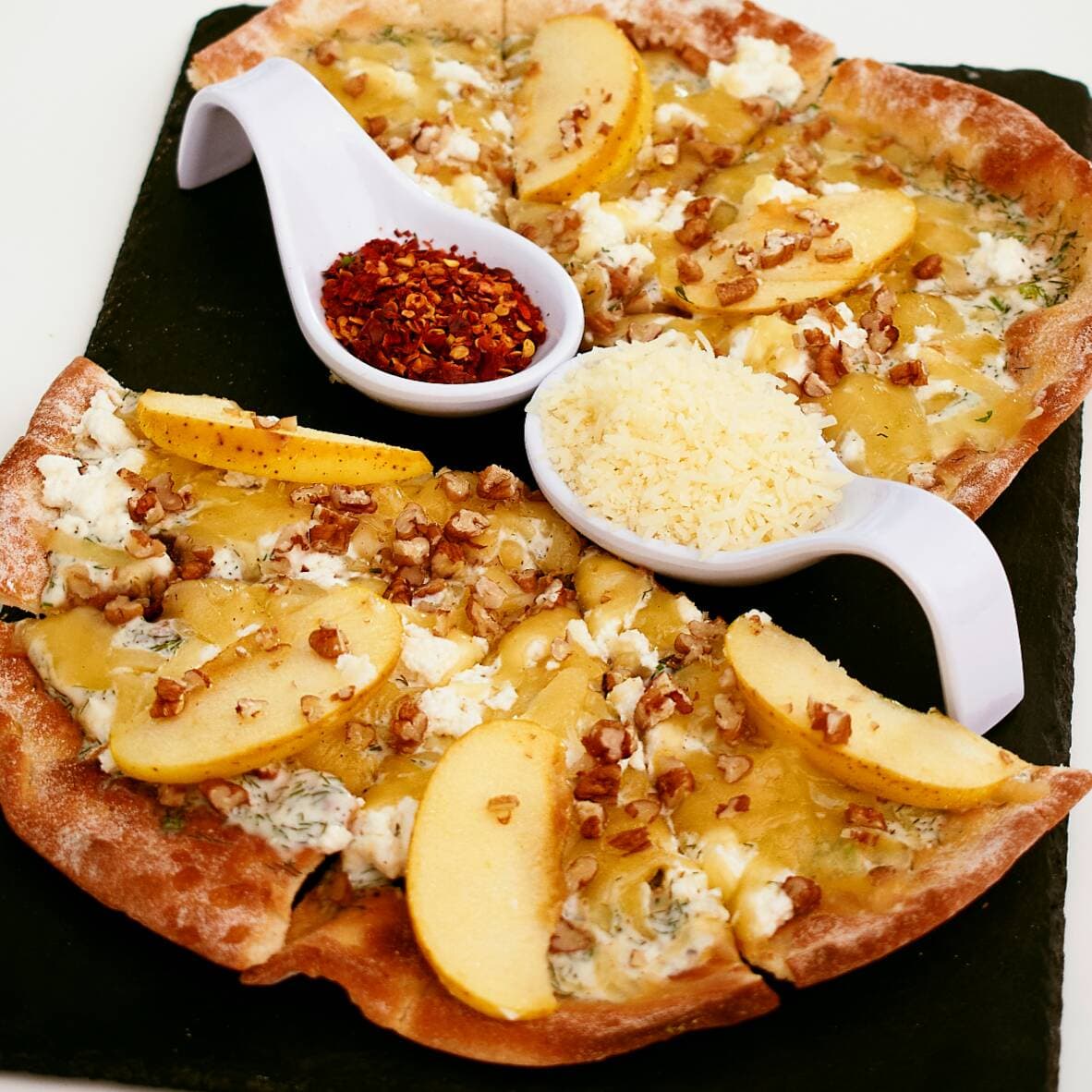 Pizza Pomme