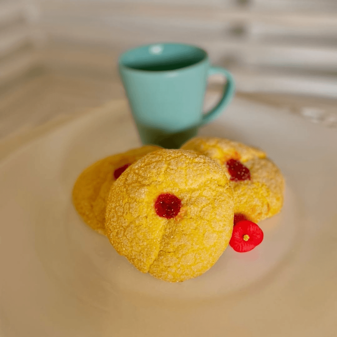 Galletas Punto Rojo