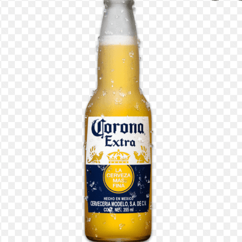 CERVEZA CORONA