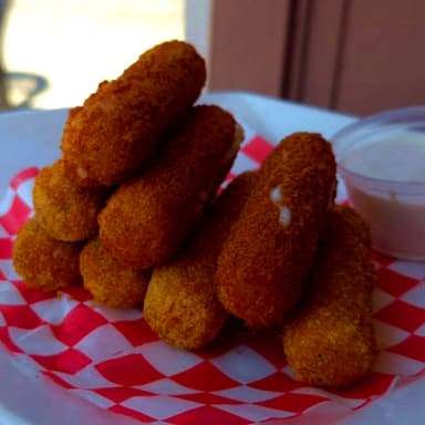Dedos de Queso