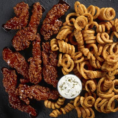Chicken Tenders 8 piezas