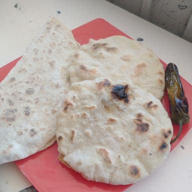 Combo-Combo quesadilla
