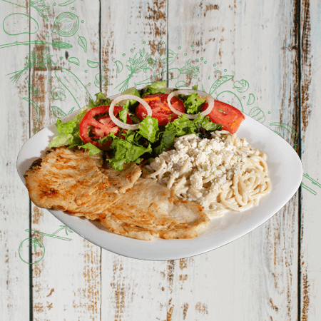 Pollo a la Plancha