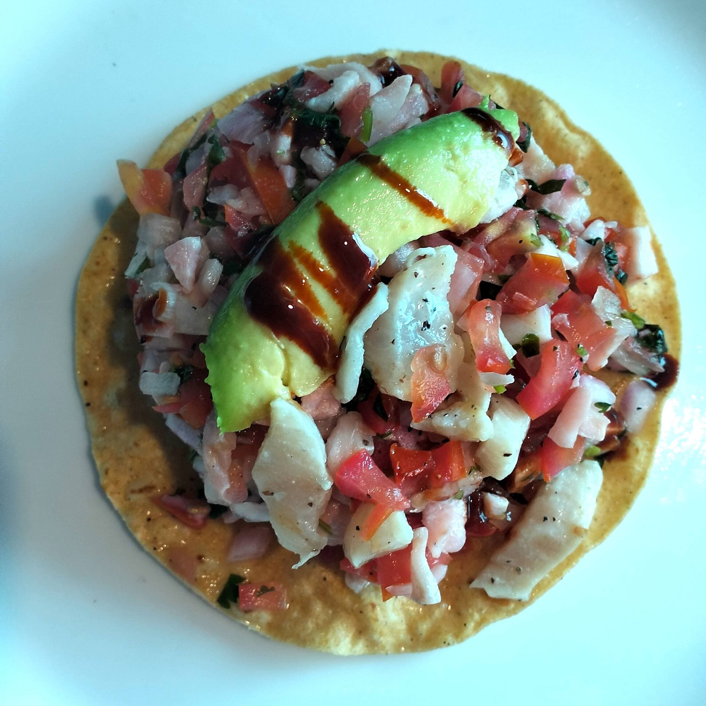 Ceviche de Pescado