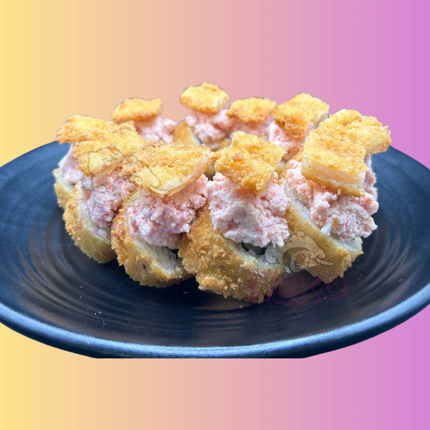 Sushi Empanizado Especial