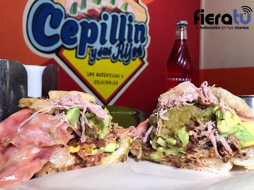TORTAS DE LA BARDA "CEPILLIN Y SUS HIJOS" (SUC. CALZADA)