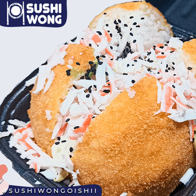 Bola de Surimi