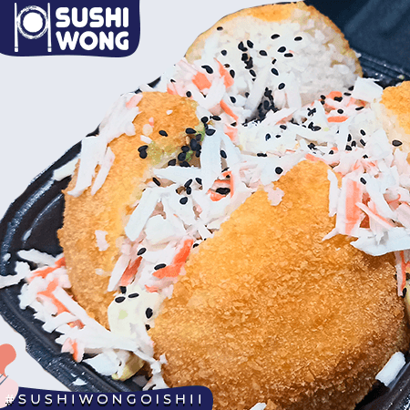 Bola de Surimi