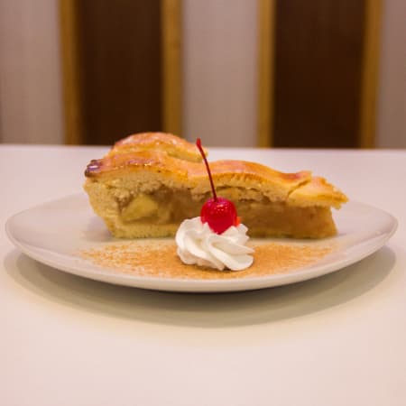 Pie de Manzana