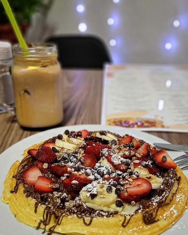 Viva La Crepe (Colima)