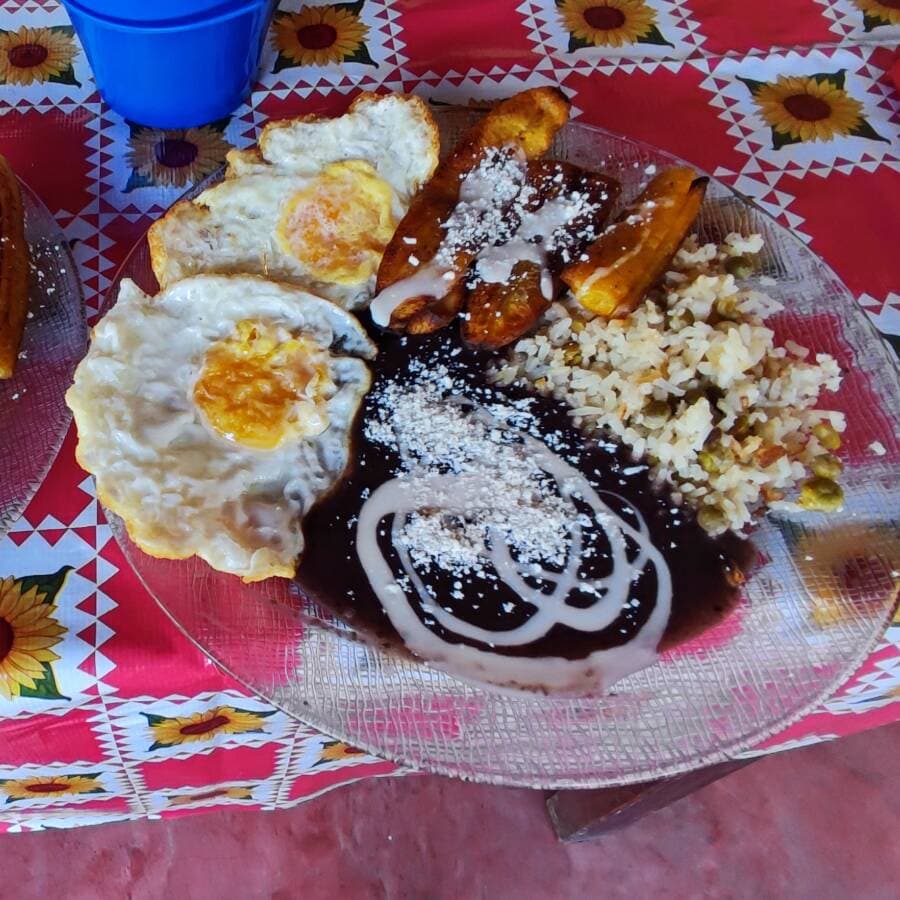 Huevitos Estrellados