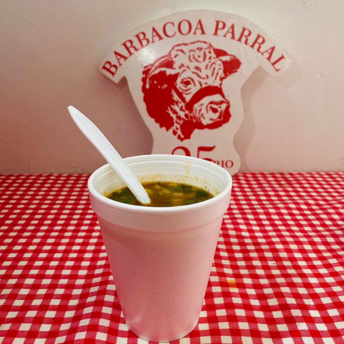 Consomé de Vaso.