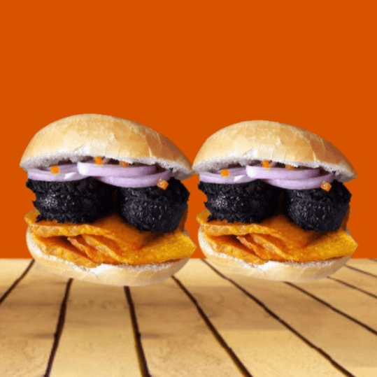 2 x Sandwich de Relleno Huachano