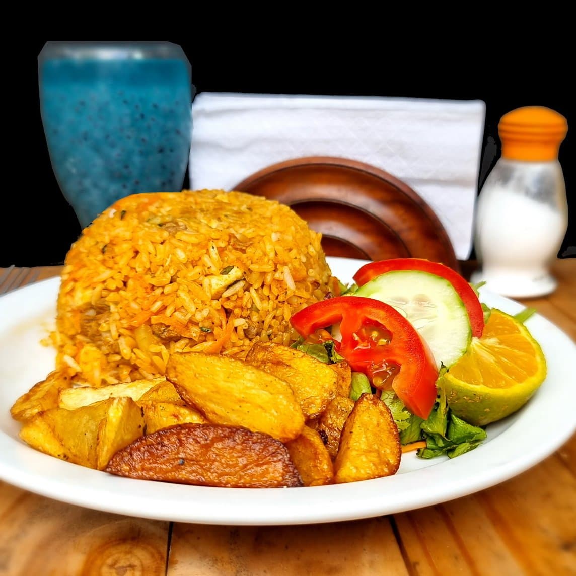ARROZ MIXTO