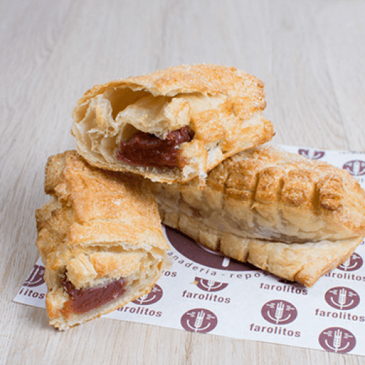 Pastel de Bocadillo