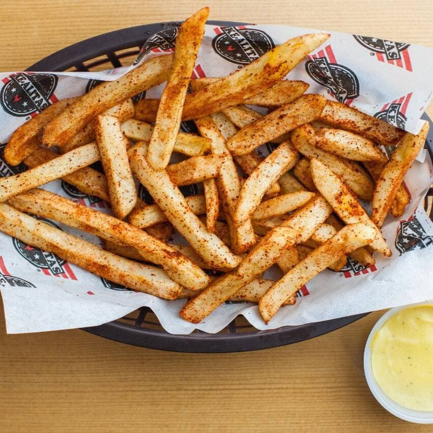 Papas sazonadas