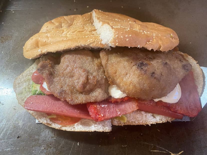 Tortas Coyoacan