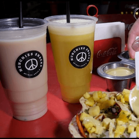 AGUA DE SABORES