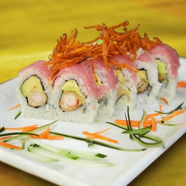 Maki Leche de Tigre