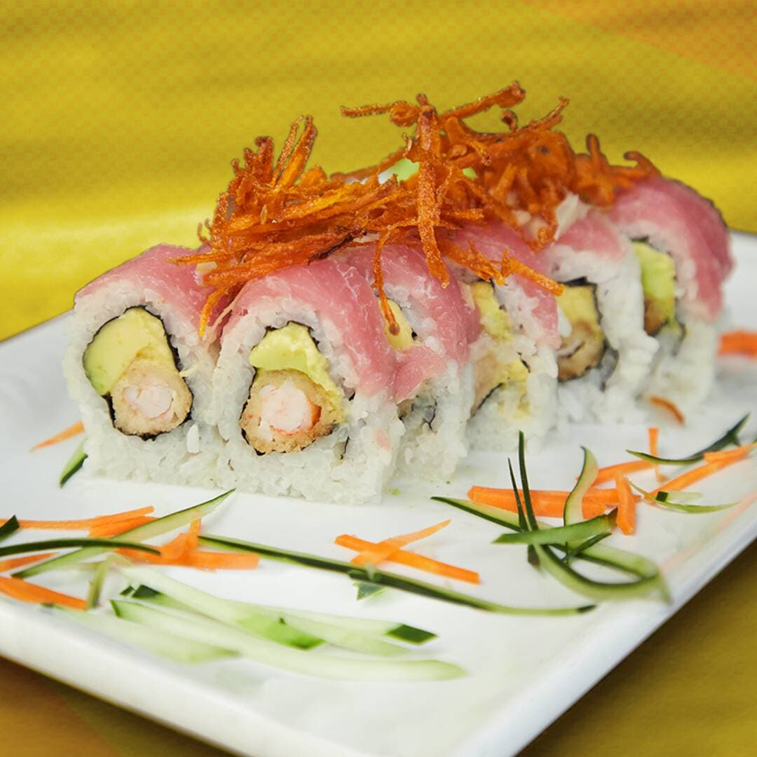 Maki Leche de Tigre